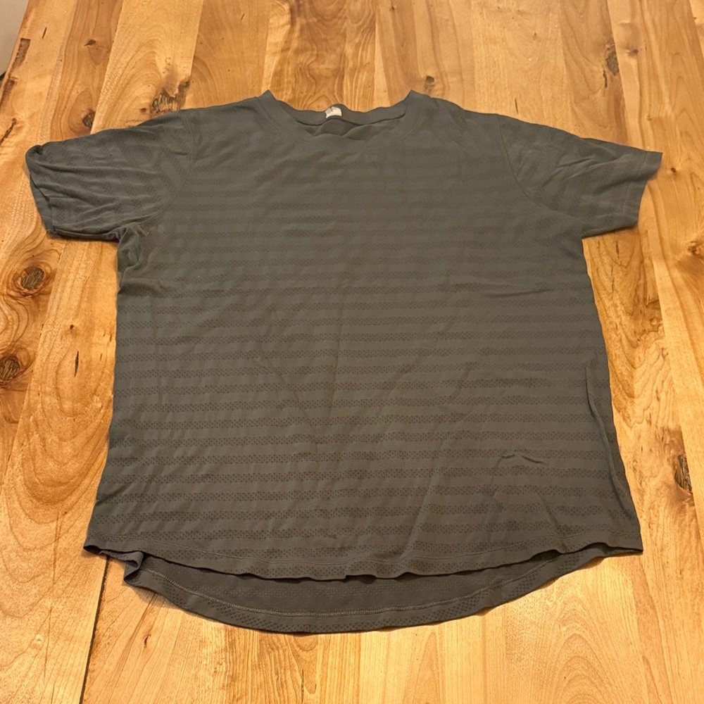 Green Women’s Athletic T-Shirt